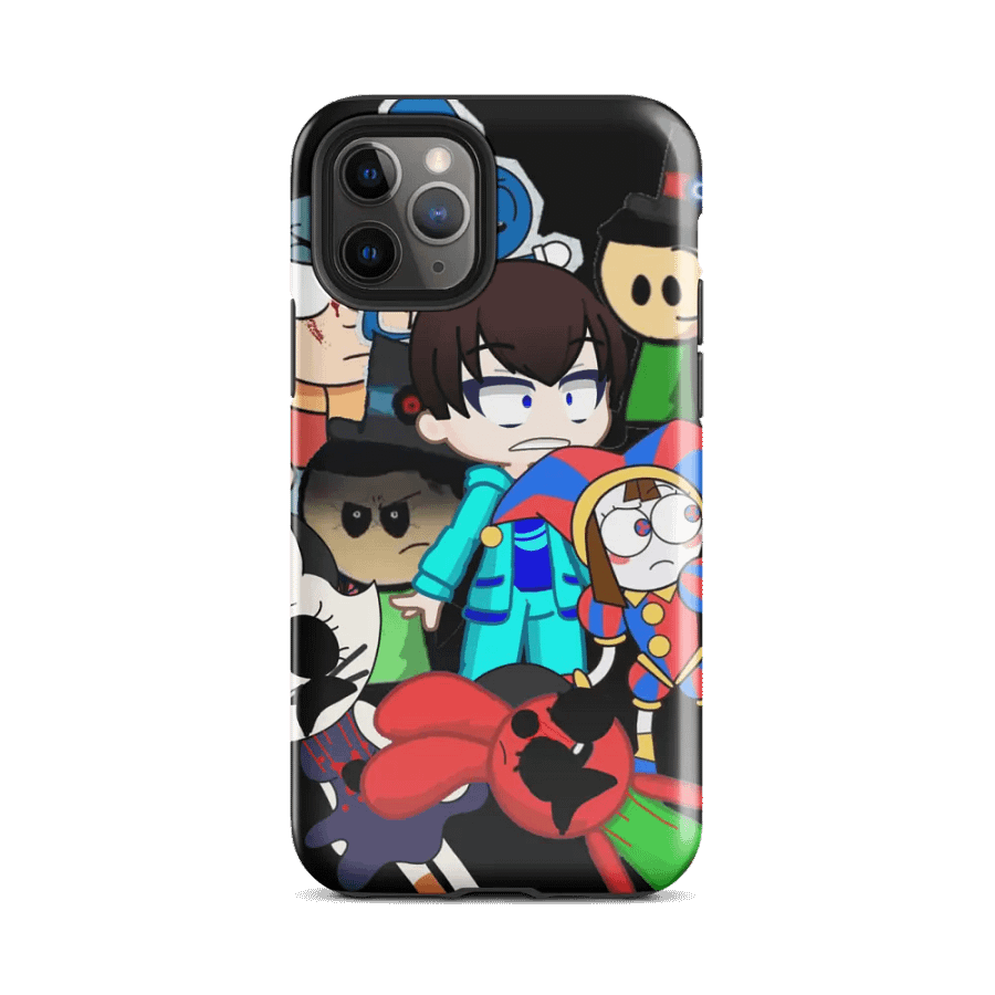 The OlivierLLC Crew iPhone Case product image (25)