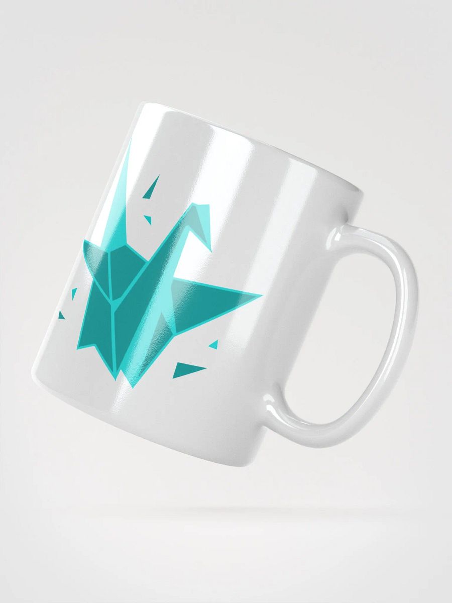 KrazeyHazey Fold Mug - White product image (5)