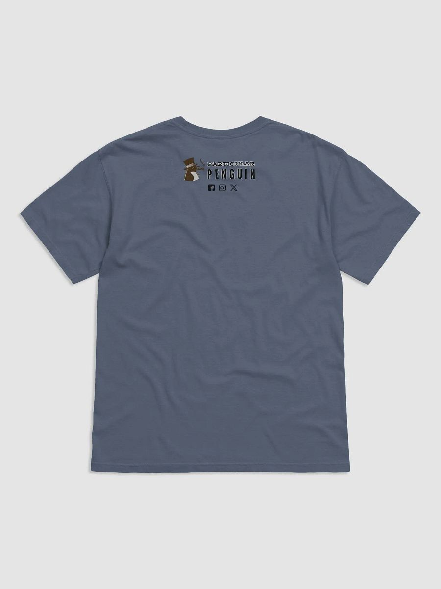 Particular Penguin Chi Rho T-Shirt product image (12)