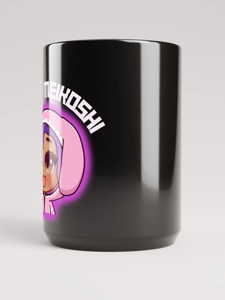 Black mug XL product image (6)