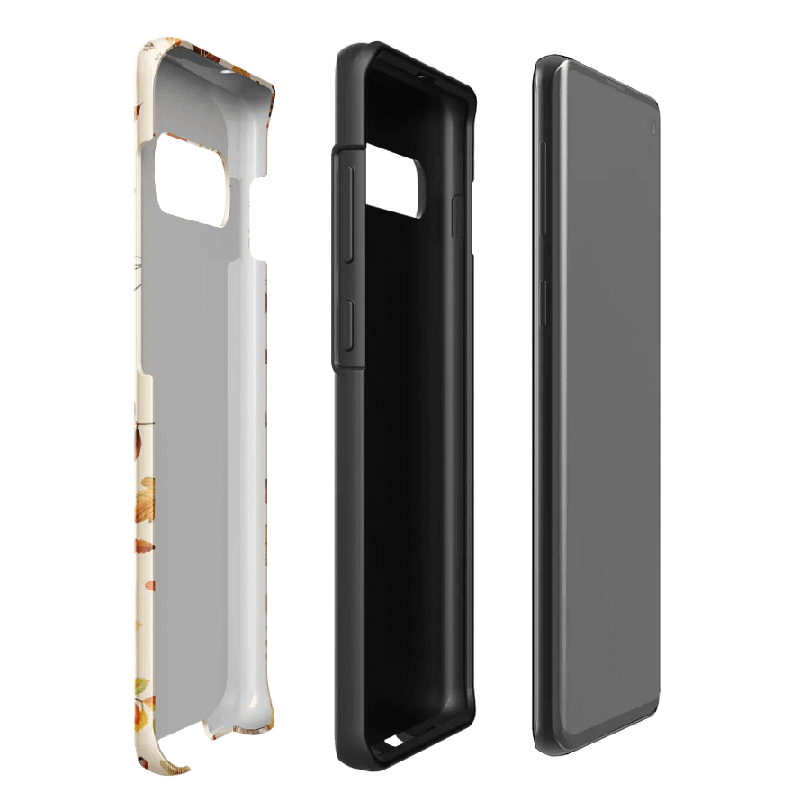 Witch Panda Samsung Case product image (3)