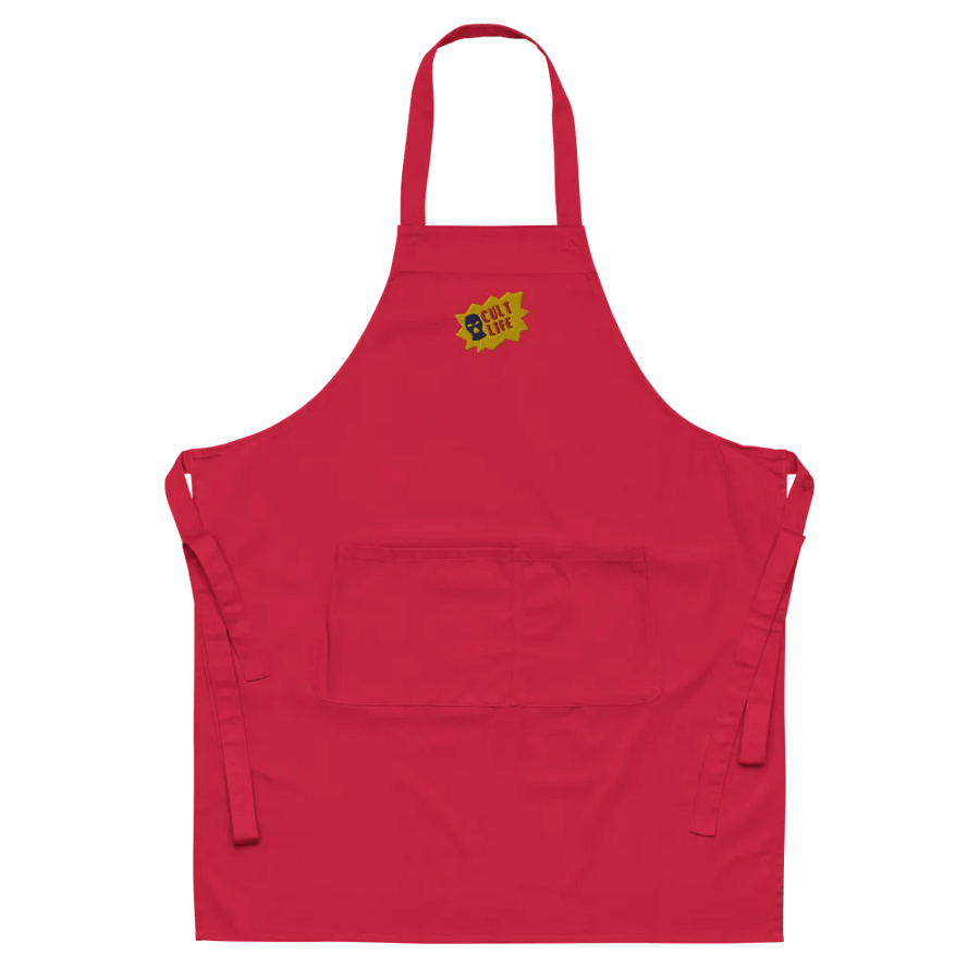 CULT LIFE BRAND APRON product image (7)