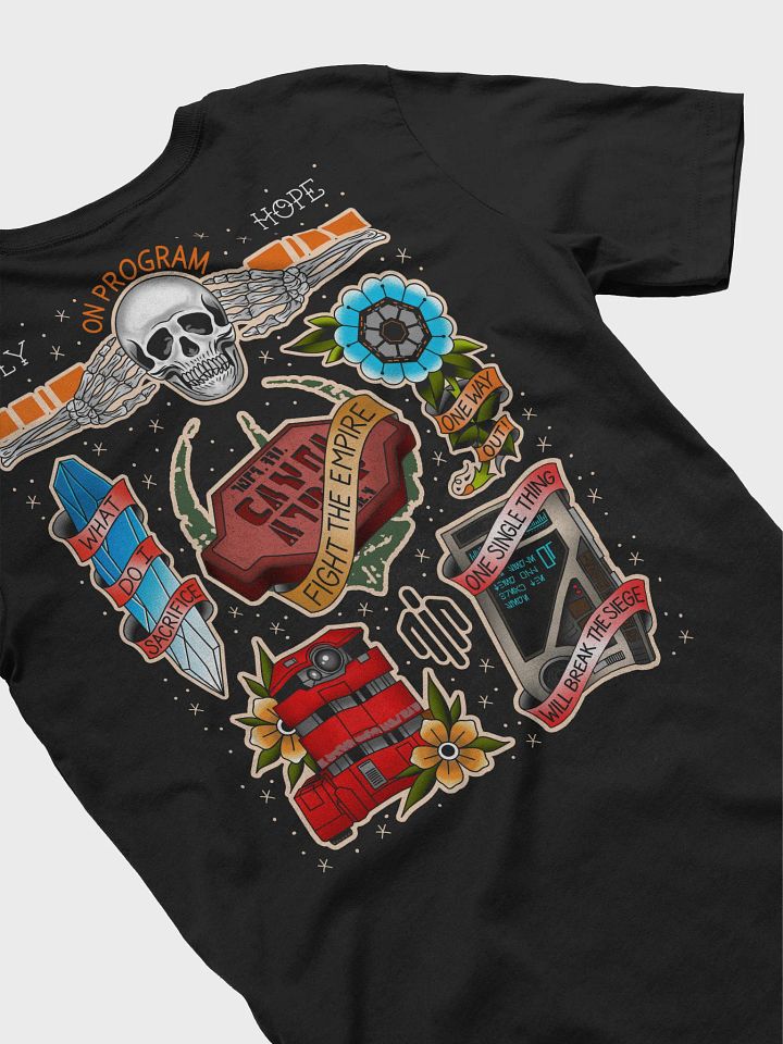 Andor Flash - Tee product image (1)