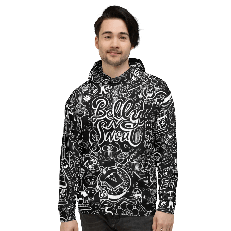The Haven City Hood product image (5)