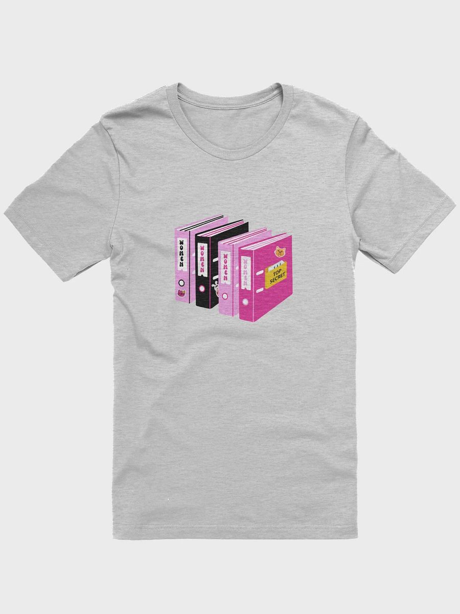 Binders of Woman T-Shirt product image (3)
