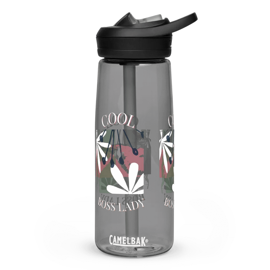 cool Boss Lady Water Bottle  innovative ideas Boss Hardcover Journal for leading   ladies product image (1)