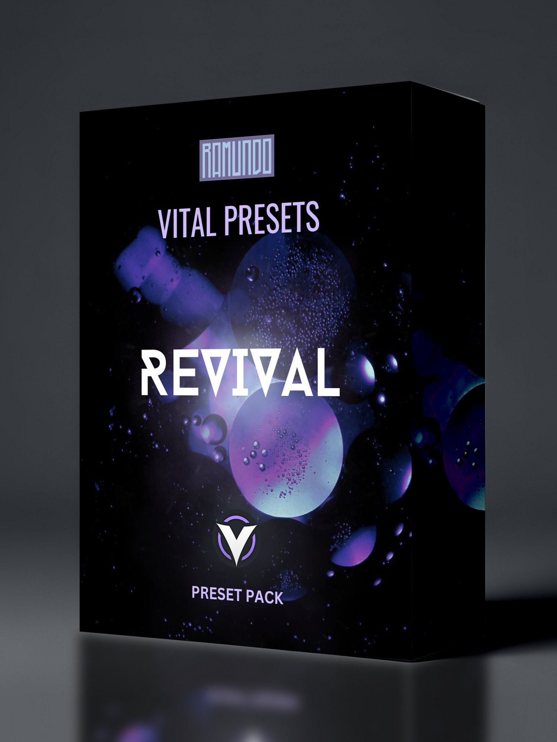 Revival - Vital Preset Pack product image (1)