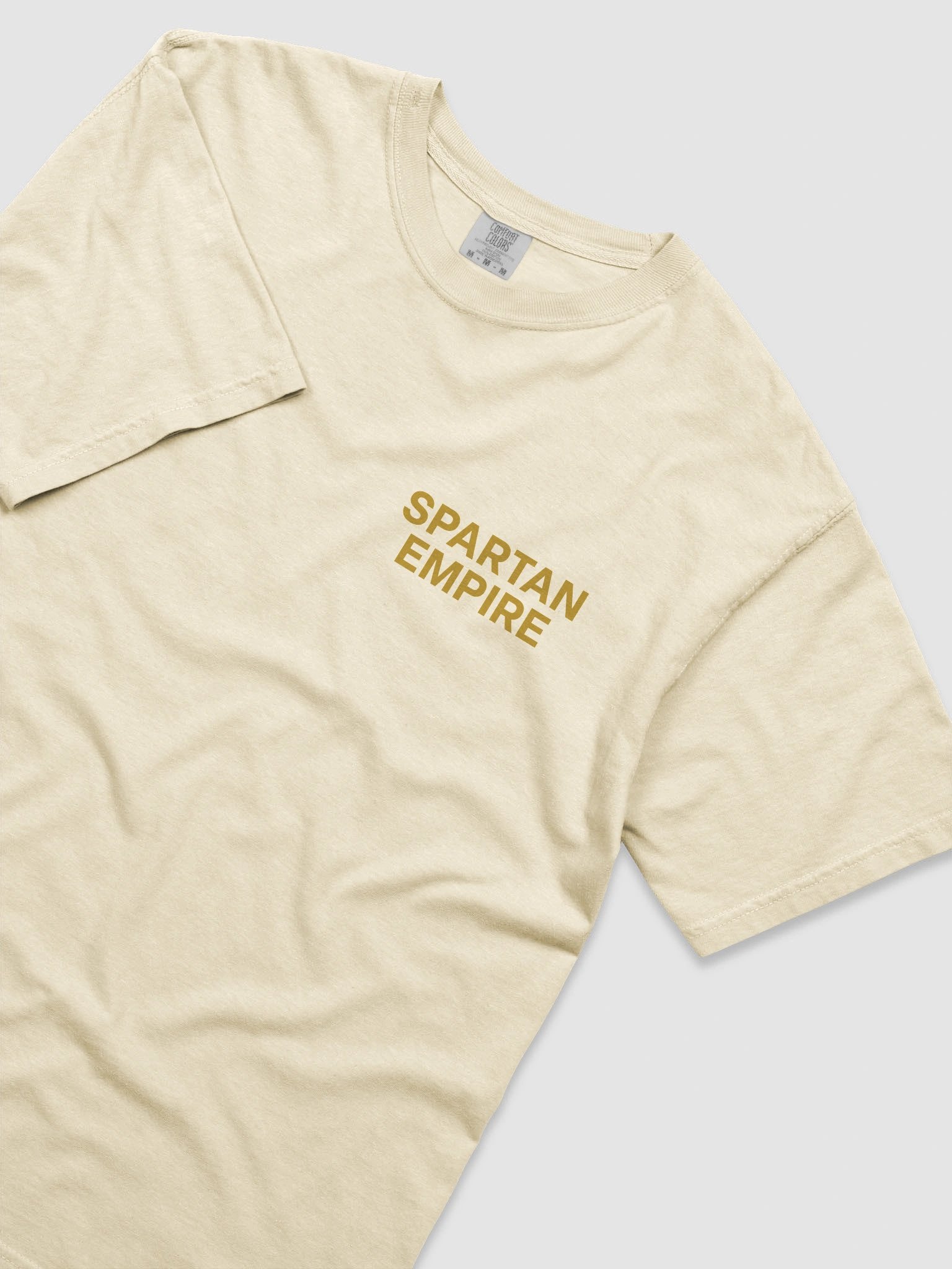 The Empire Tee (Ivory) product image (1)