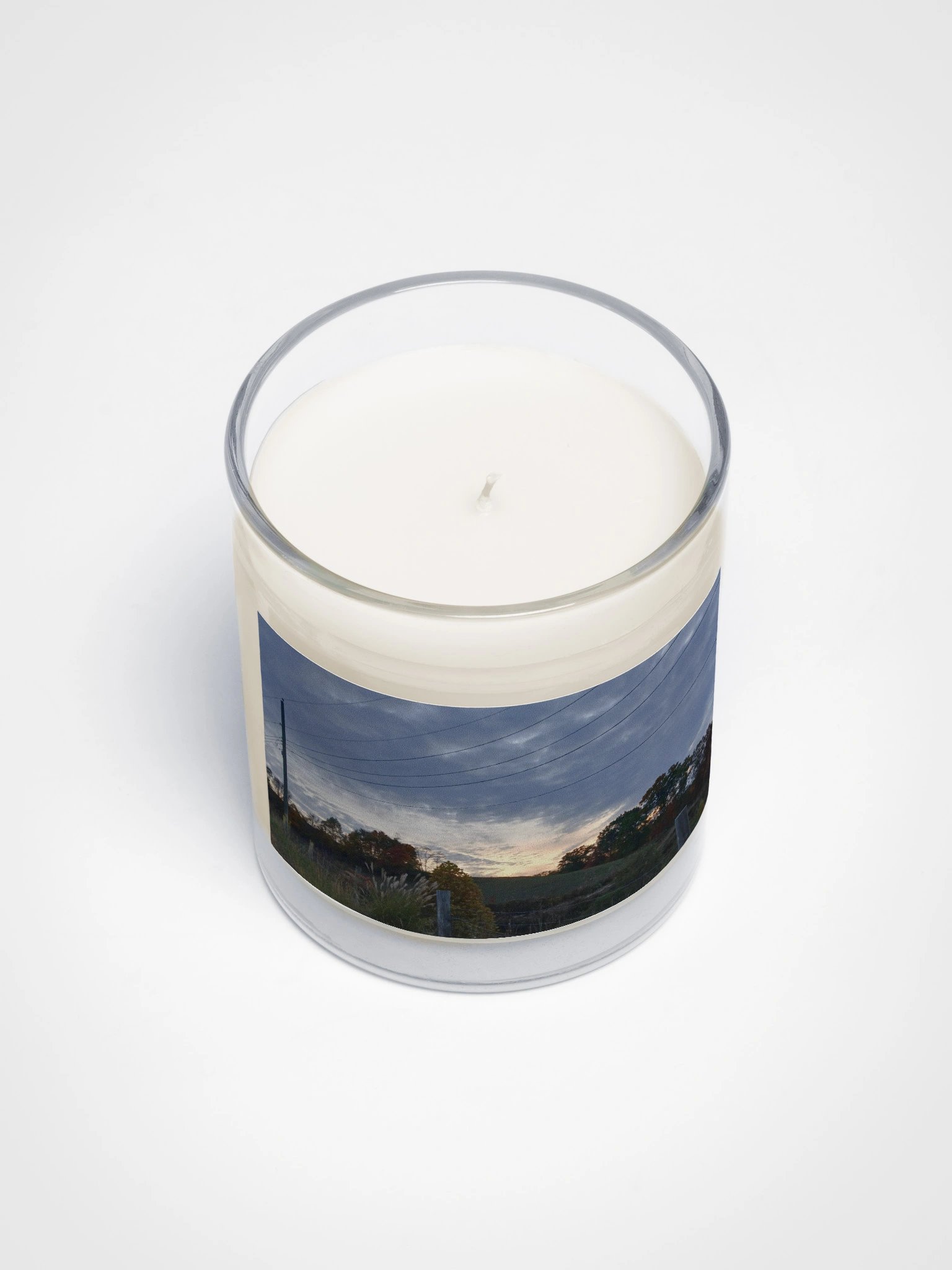Sunset Serenity Soy Candle product image (3)