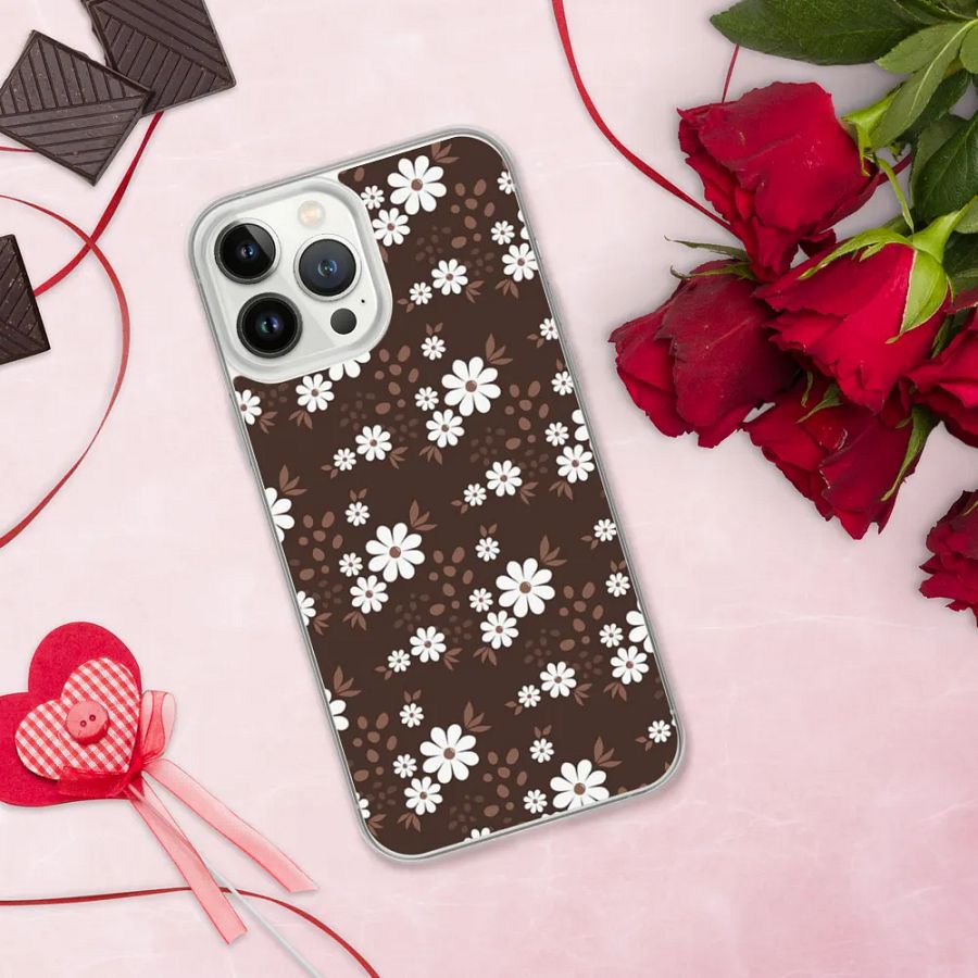 Floral Whimsy iPhone Case product image (19)