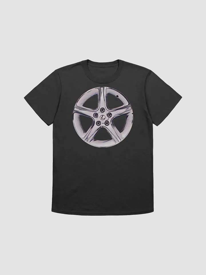 Lexus IS200 Tshirt product image (2)