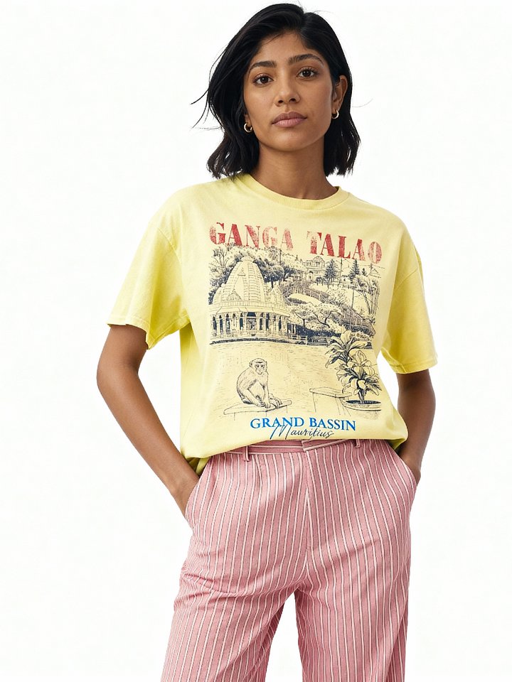 Grand bassin & Monkey - Mauritius product image (49)