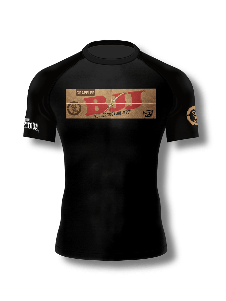 Wanna Roll? [ Rashguard ] product image (1)