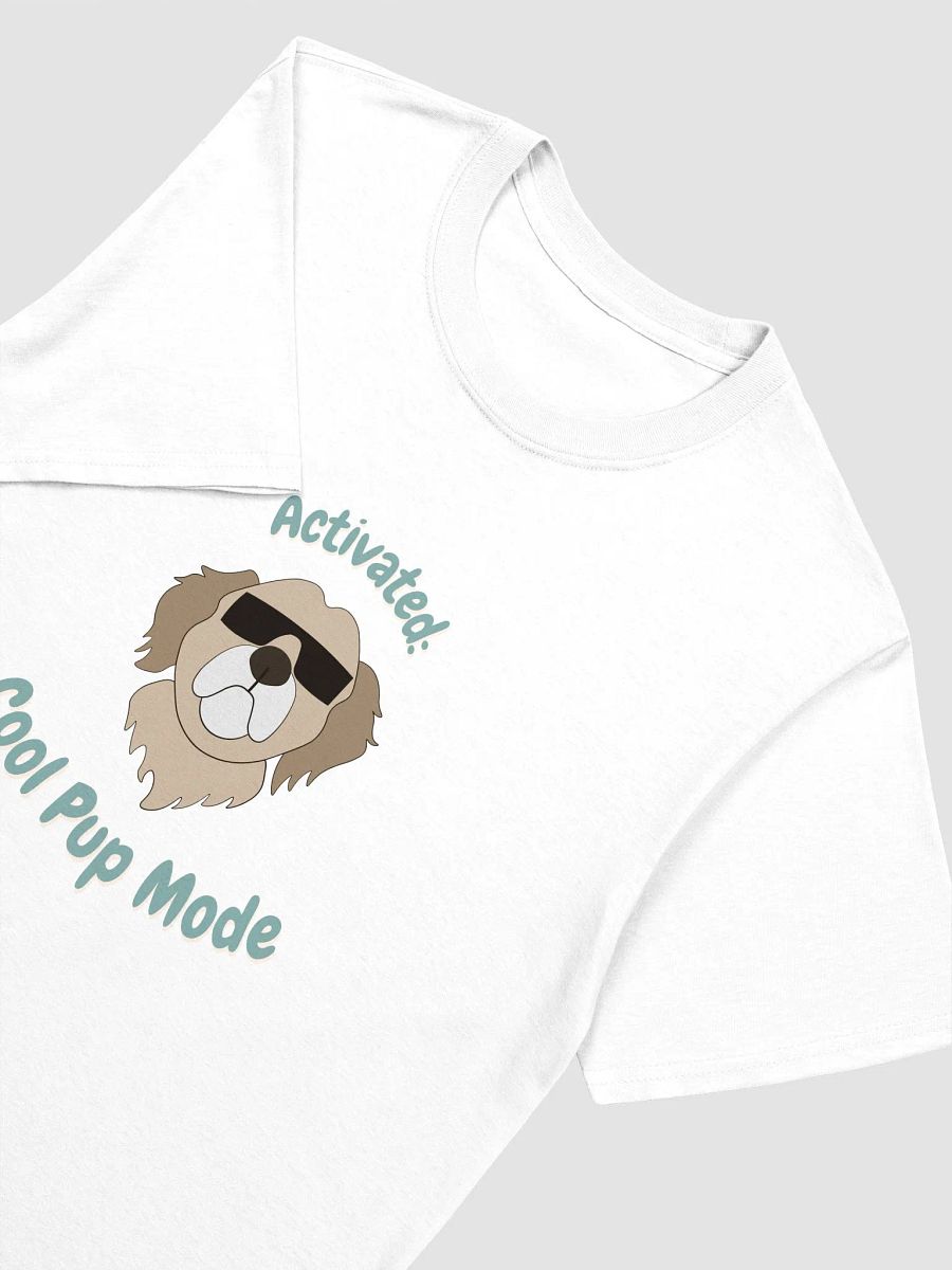 COOL PUP MODE T-SHIRT product image (34)