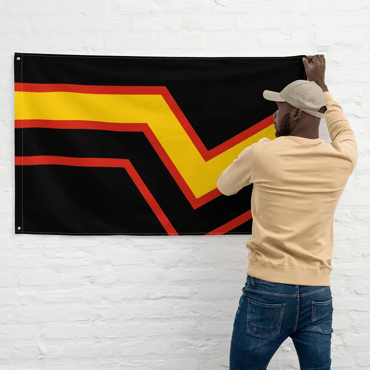 Rubber Pride Flag product image (2)