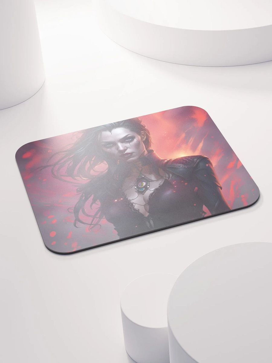 Vampire Female Mouse Pad product image (4)