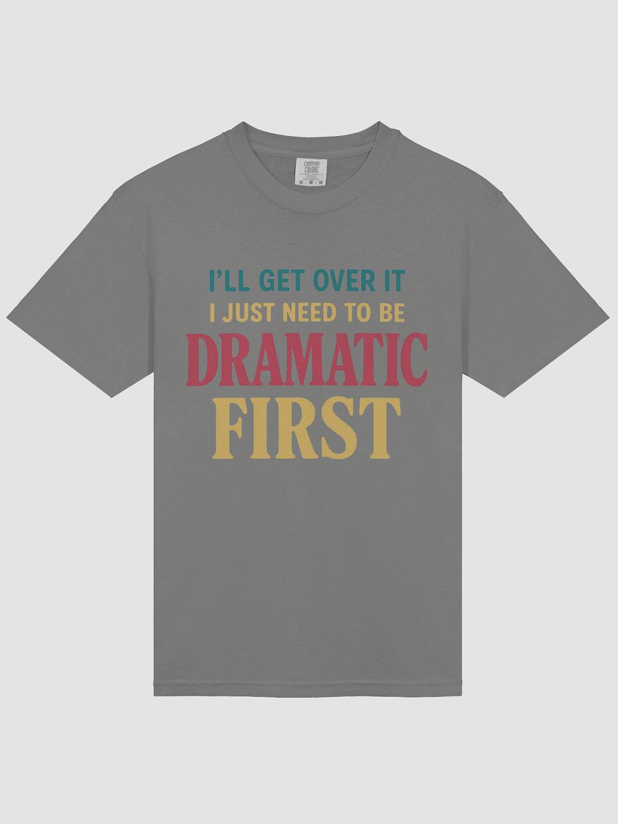 Dramatic First Tee product image (3)