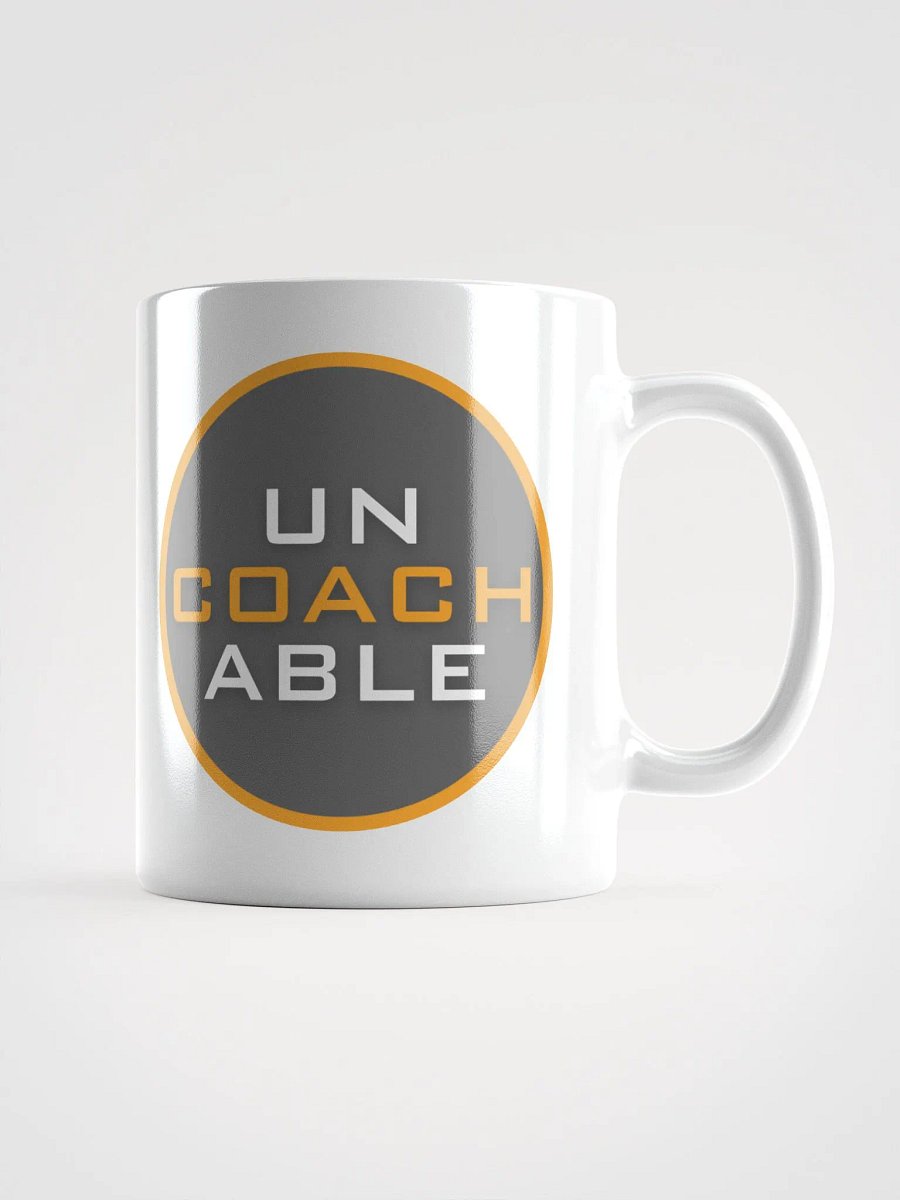 Uncoachable Mug product image (1)