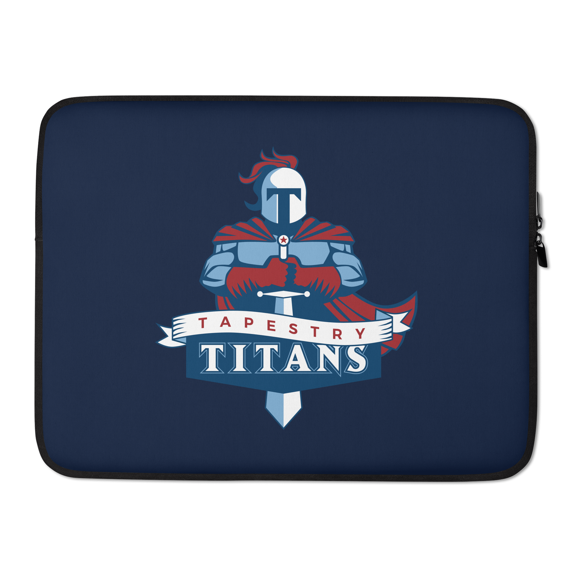 Tapestry Titans Laptop Sleeve product image (1)
