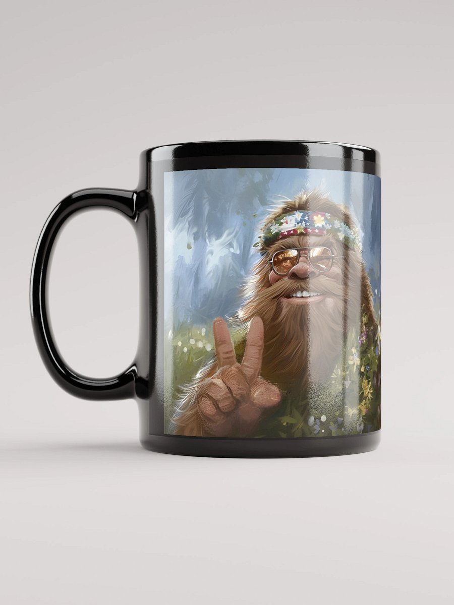 PEACE LOVE AND BIGFOOT product image (11)