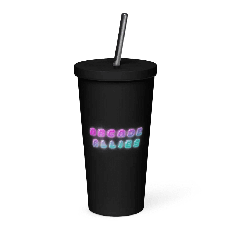 Arcade Allies Tumbler product image (1)