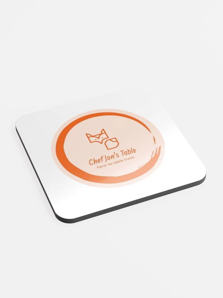 Chef Jon's Table Coaster product image (2)