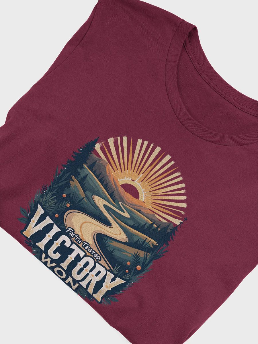 Faith Tested, Victory Won product image (21)