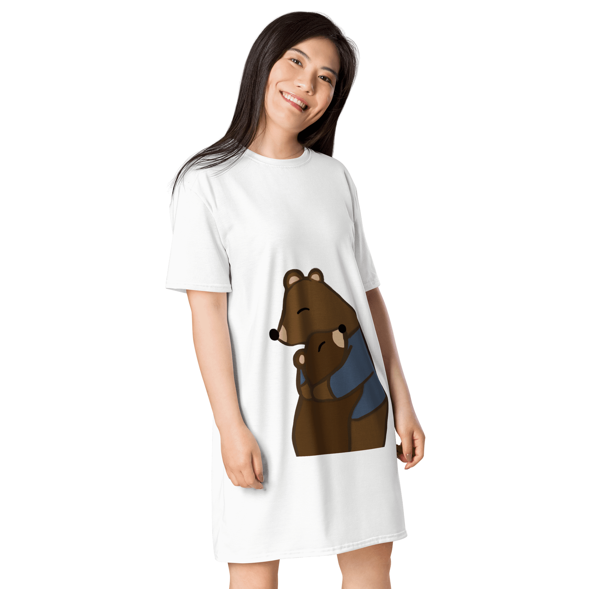 Oversized Shirt! Beary nice! product image (4)