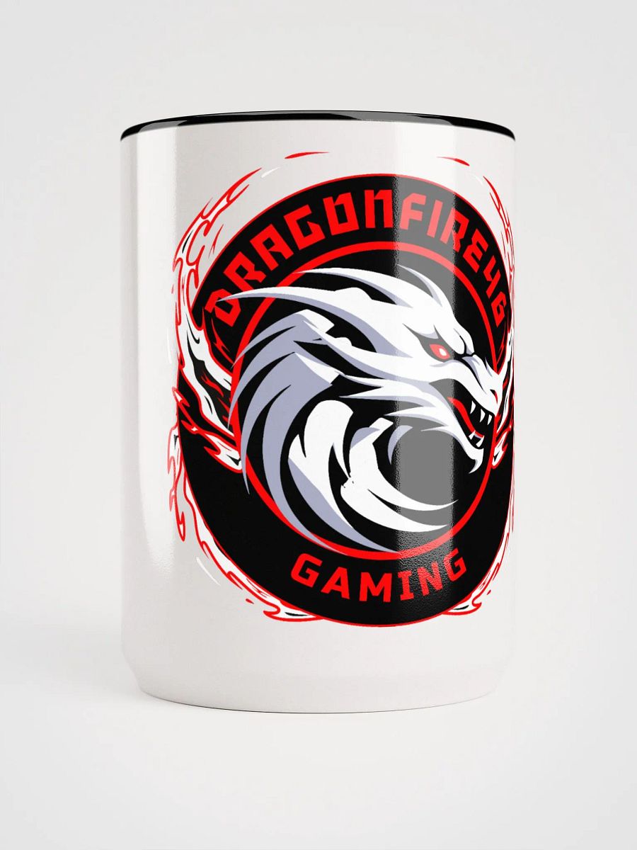 Dragonfire46 Gaming Official Mug Merch product image (5)