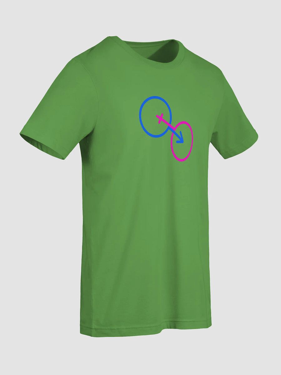 Embracing The Natural Unisex T-Shirt product image (7)