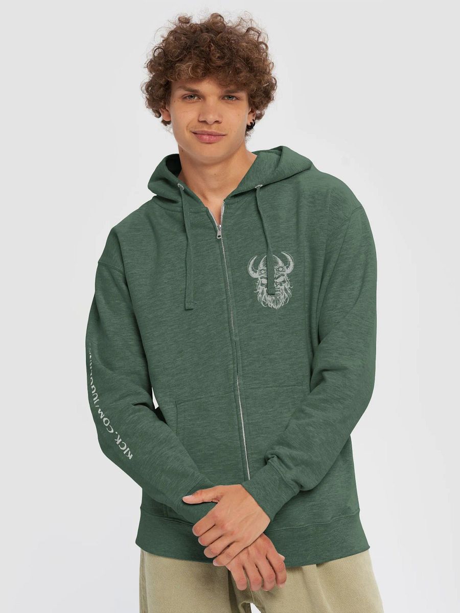 Juggernaut Fleece Zip Up Hoodie product image (26)