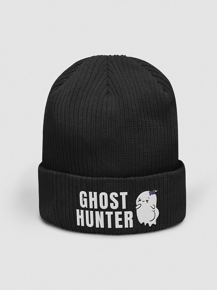 Ghost Hunter BooWoo Beanie (Short Style) product image (1)