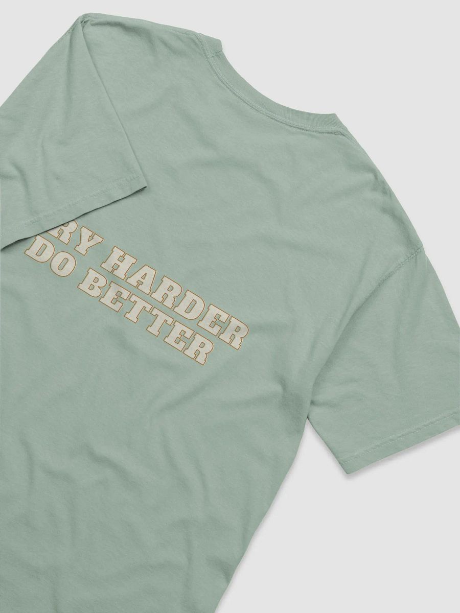 Try Harder T-Shirt product image (33)