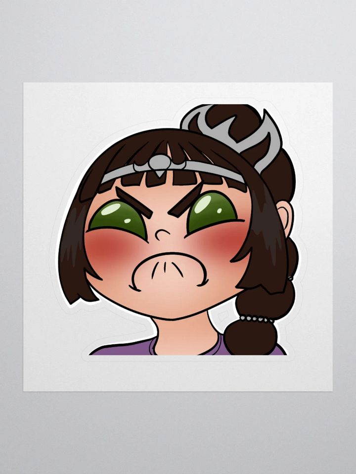 Grumpy princess product image (3)