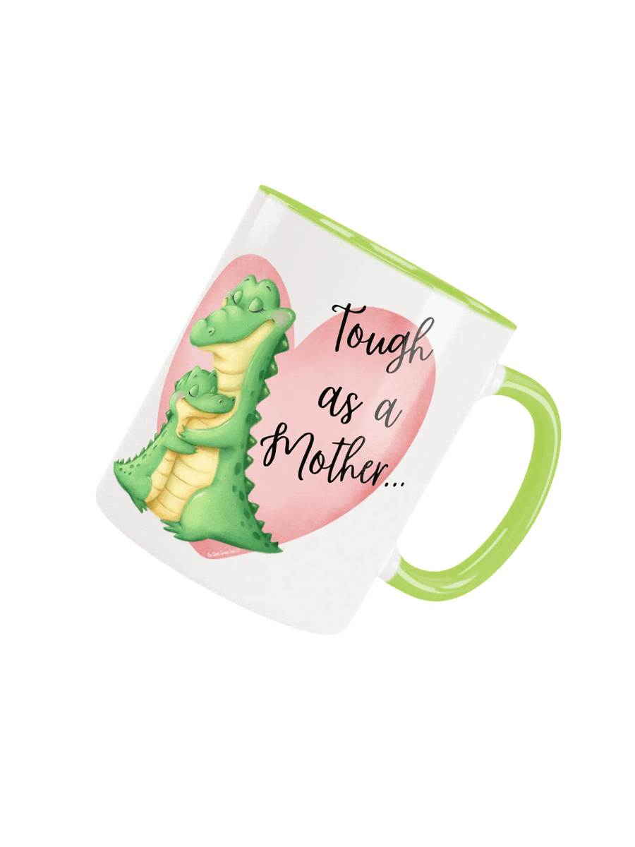 Tough as a Mother... Color Mug product image (5)
