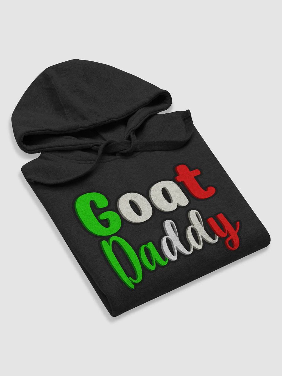 Goat Daddy Hoodie product image (64)