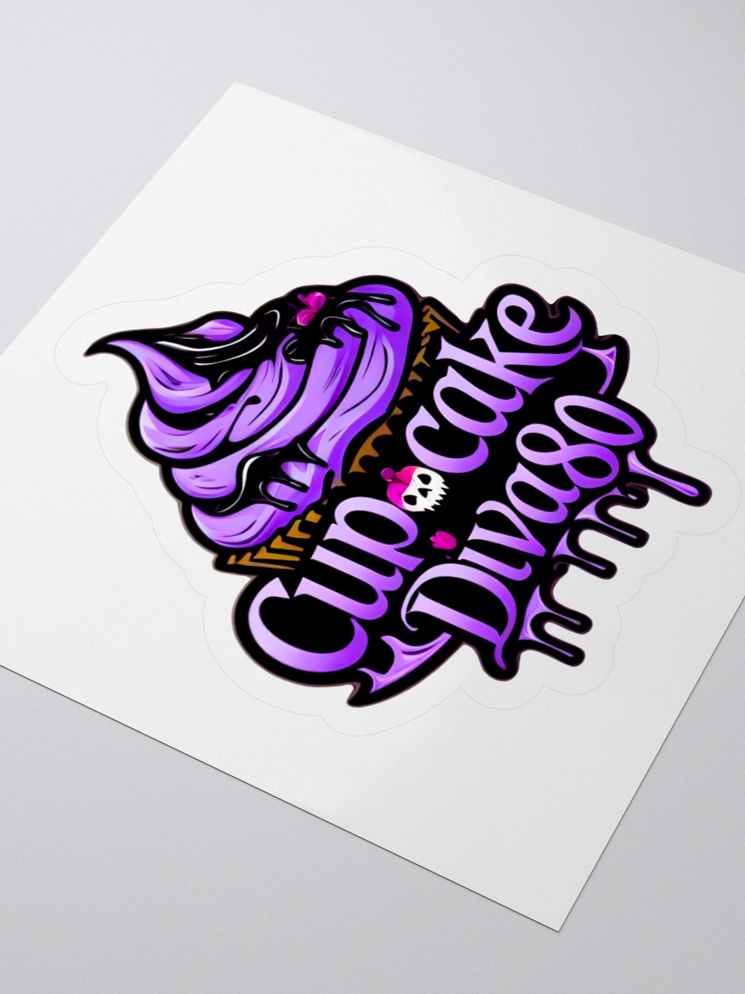 cupcakediva80 Sticker product image (7)