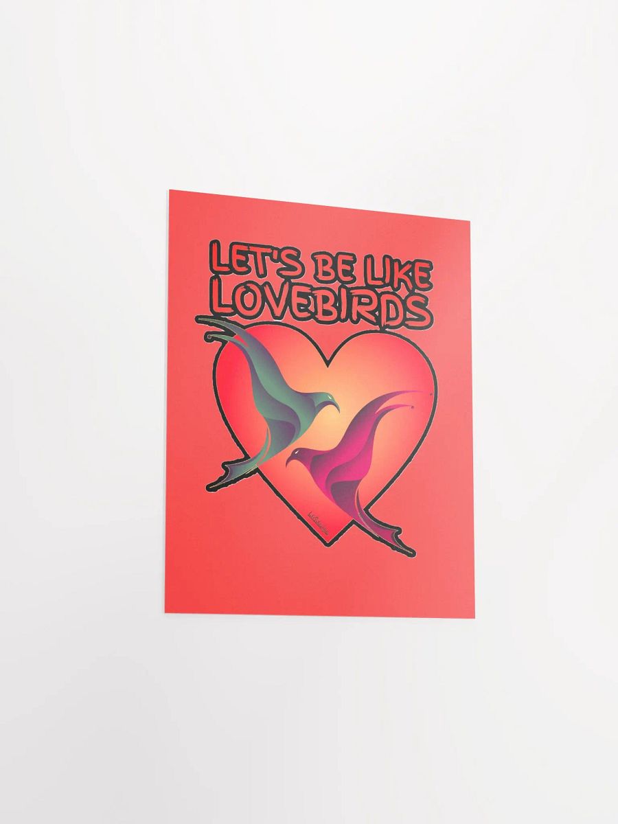 LET'S BE LIKE LOVEBIRDS product image (12)