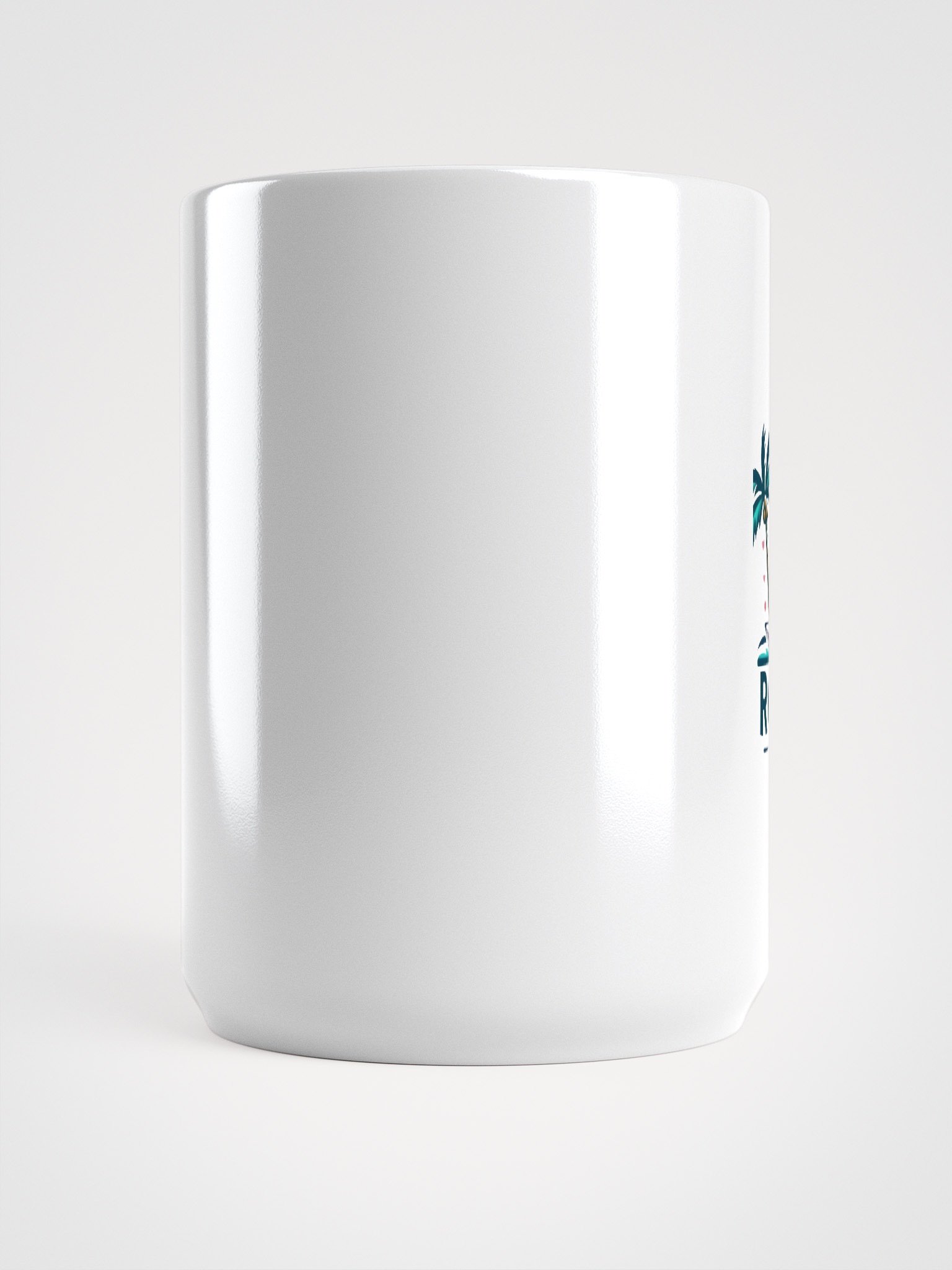 Roxy Dog Radio Surf Dog Coffee Mug product image (5)