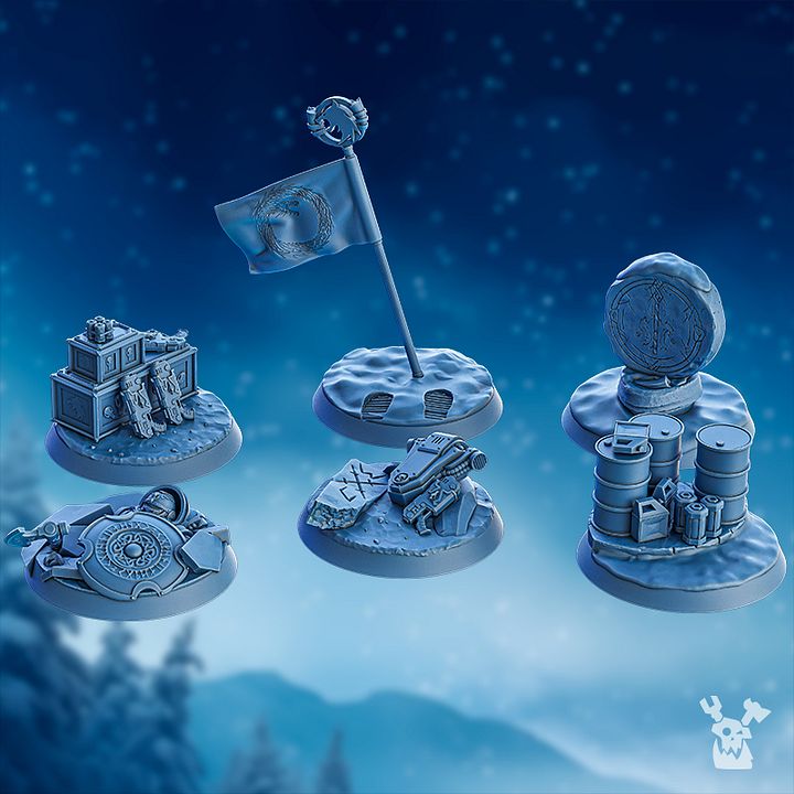 Stormbringers Objective Markers product image (2)