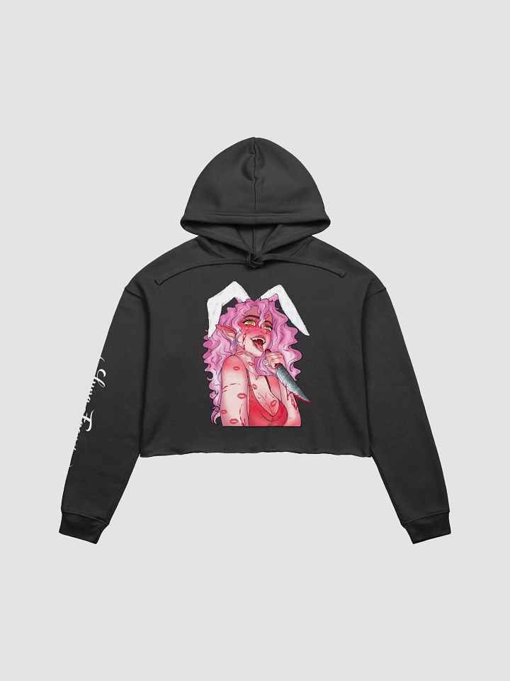Lun-andere Cropped Hoodie product image (1)