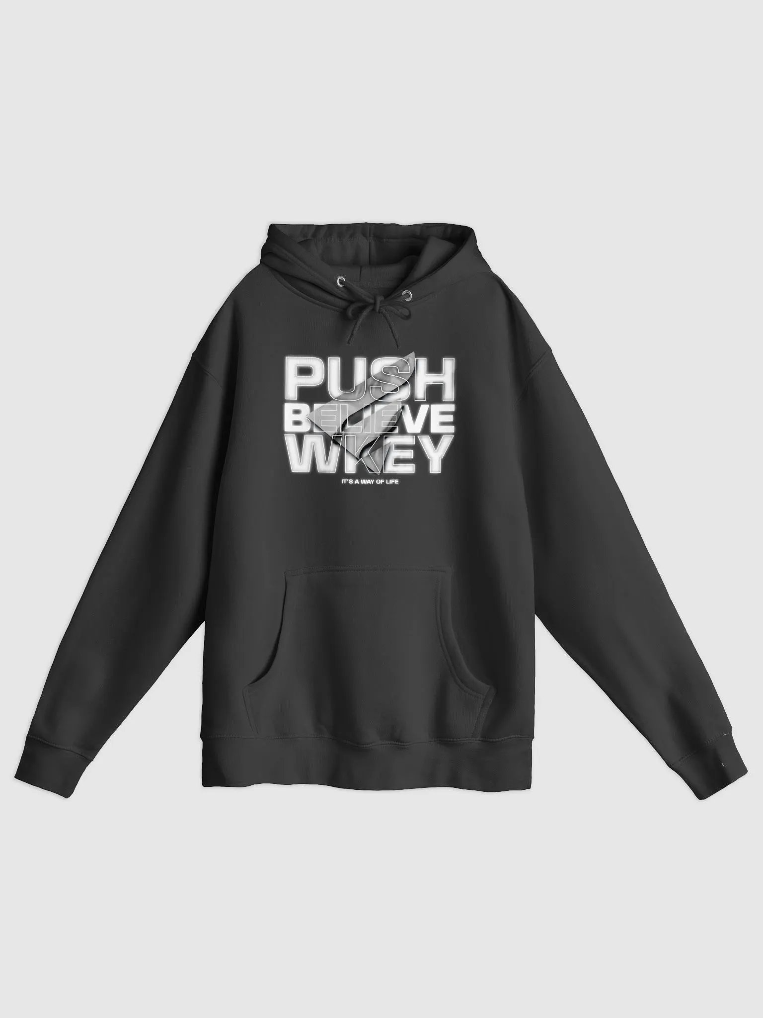 Way OF Life Hoodie product image (2)