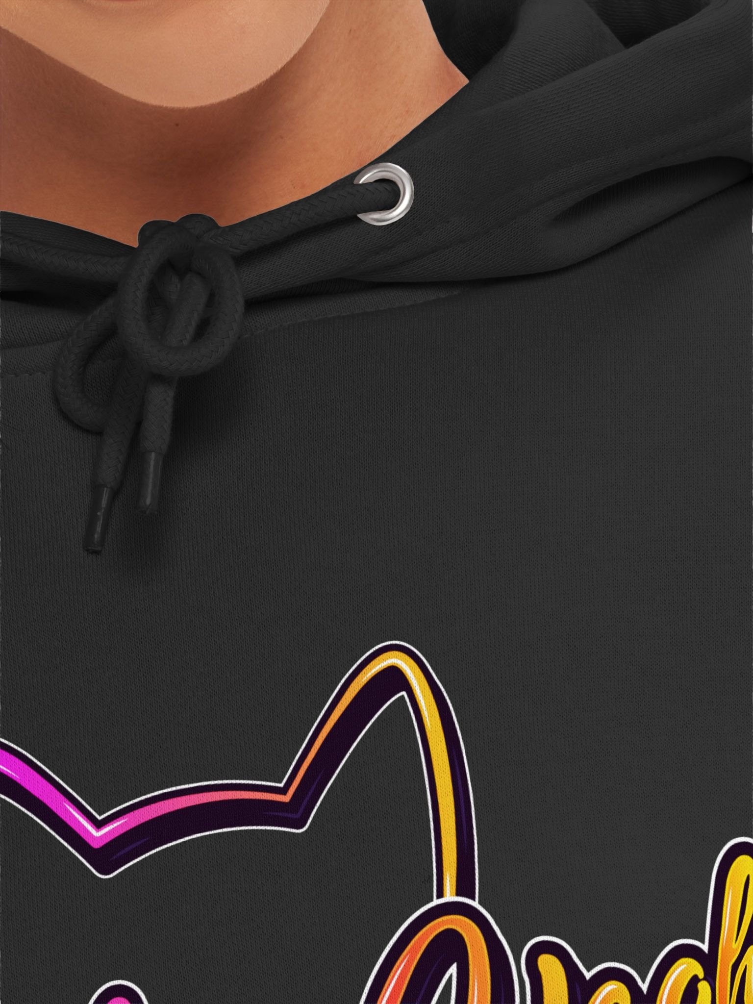 Meghan Yeah Logo Hoodie product image (7)