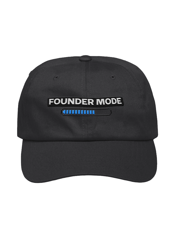 Founder Mode (Embroidered) product image (4)