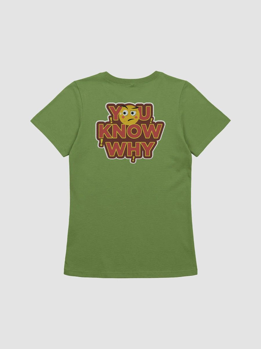 I DON'T KNOW WHY - YOU KNOW WHY product image (3)