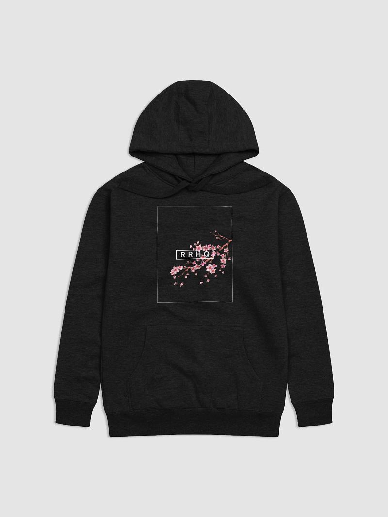 Sakura RRHQ Hoodie - Dark