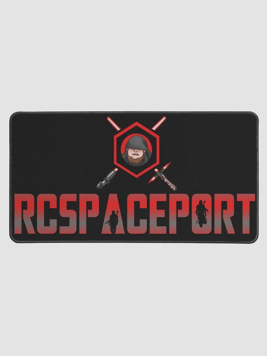 Spaceport Desk Mat product image (1)