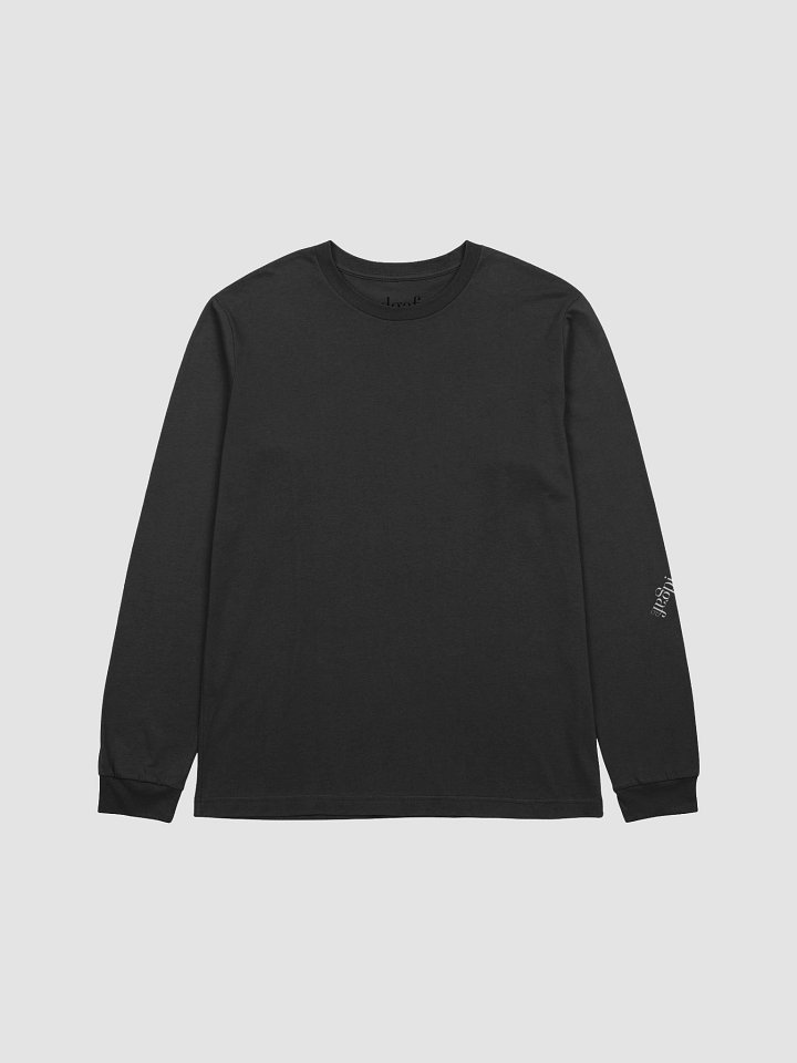 idgaf Ltd. inagural Long Sleeve Tee product image (1)