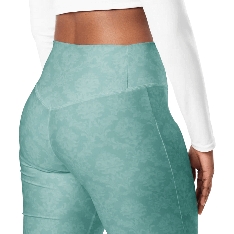 De La Mer matching Flare Leggings product image (4)