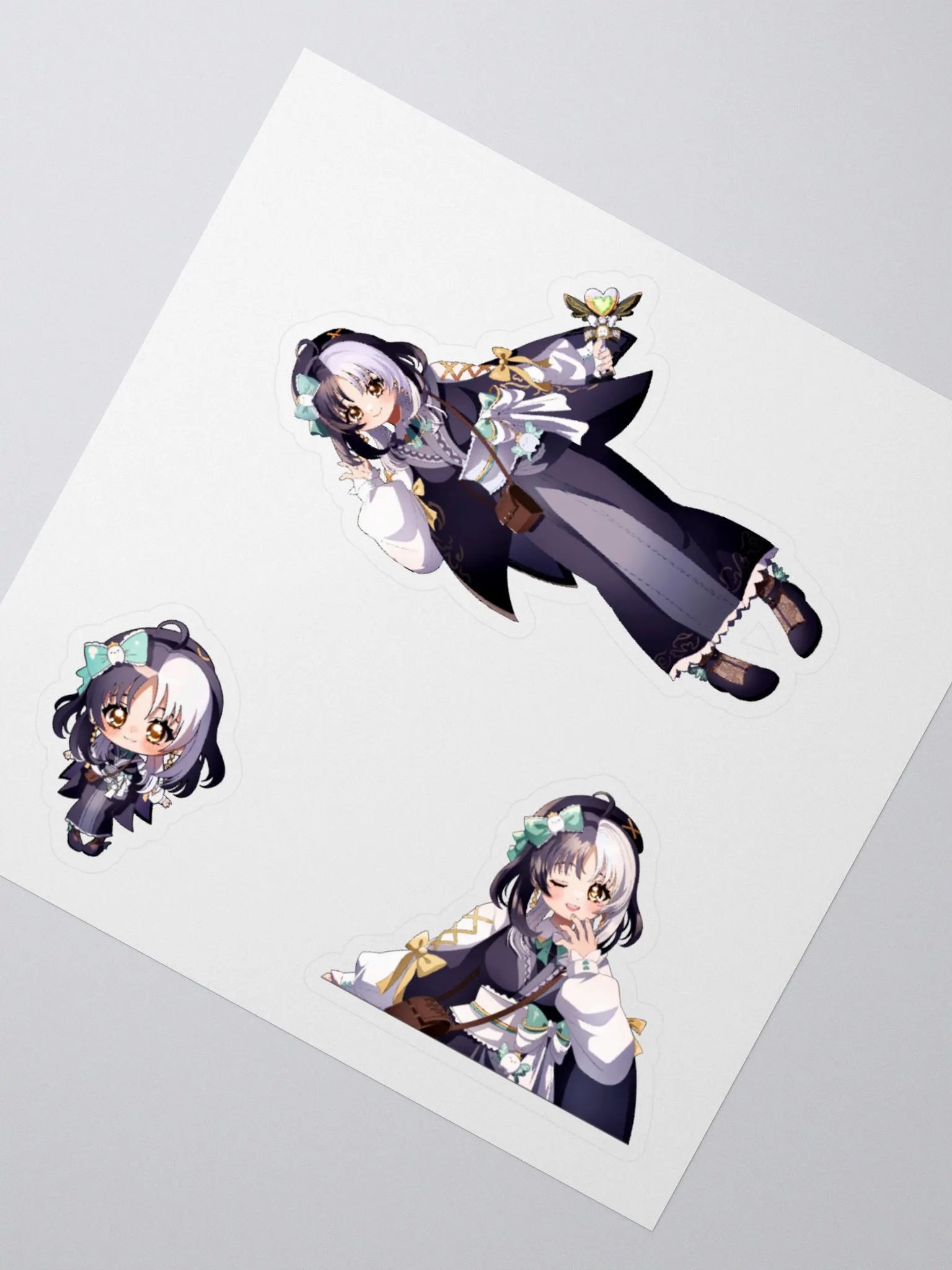 Aira Mixed Set Stickers! product image (5)